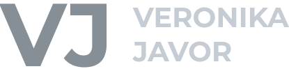 Veronika Javor logo